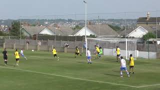 George Carter Knight vs Amesbury Town FC [upl. by Legra]