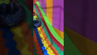 Fun at Trampoline park zirakpur chandigarh  viral shorts trending [upl. by Korb28]