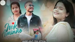 NOK AMINNO  New Mising Song 2024  Lekon Kumbang  Nisha Omé  Romantic Mising Songs 2024  MIRO2 [upl. by Ailemak]