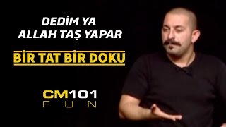 Cem Yılmaz  Dedim ya Allah taş yapar [upl. by Gabriello]