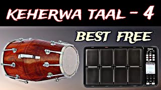 keherwa taal  4  Best cut pickup fast track  Free use really [upl. by Joung]