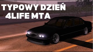 Typowy Dzionek MTA 4LIFE 4lifemta [upl. by Pearline]