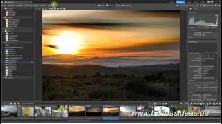 ZONERPHOTOSTUDIO16 Teil 2 Editor Besonderheiten und RAW [upl. by Syman]