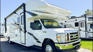 2022 Entegra Odyssey 30Z  Used Class C Motorhome  Veurinks RV Center  Grand Rapids MI [upl. by June]