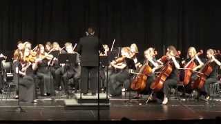 SMNW Orchestra  Ahlan Sabaya Alfarah  Jordanian TraditionalSarch arr [upl. by Polito]