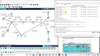 CCNA Lab Flackbox Lab 7 – Routing Fundamentals [upl. by Ikkela]