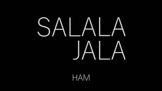 Salala  Jala KBossy cover lyrics [upl. by Lanam683]