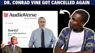 Dr Vine got cancelled again [upl. by Alyk]