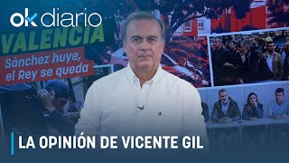 VICENTE GIL  quotValencia de Franco a Sánchezquot [upl. by Eedoj]