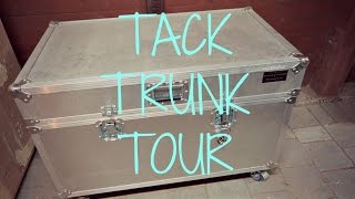 TACK TRUNK TOUR  AUGUST 2015 [upl. by Tamer785]