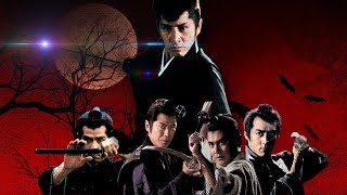 Nemuri Kyoshiro Full Moon Killing  Final Battle Duel Compilation  SAMURAI VS NINJA  action movie [upl. by Semmes]