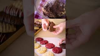 American Cookie Recipes The Sweet Science of Cookies [upl. by Suolhcin]