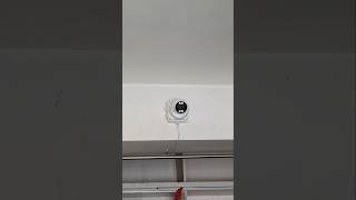 trueview 4g dome camera installation complete shorts shortvideo shortsfeed shortsyoutube cctv [upl. by Ruthy992]