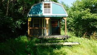 Land with Cabin for Sale  Levels WV [upl. by Hanway]