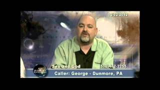 The Atheist Experience 790  Georges Case for Creation Watchmaker Argument [upl. by Gregorio]