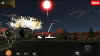 Feuerwerk Simulator Part 5 💥🎆🎇 [upl. by Eniladam]