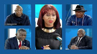 7HEBDO du 16 Juin 2024 sur STV Une présentation de Leila Reine NGANZEU [upl. by Atikihc]