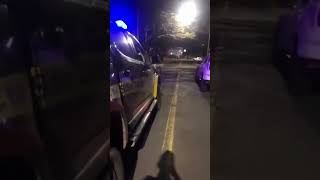 Vídeo mostra confronto entre polícia e o atirador de Novo Hamburgo RS [upl. by Mihe]