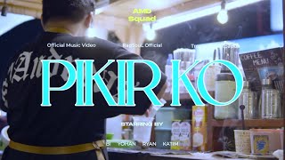 RapSouL X East Nation  Pikir Ko Official Music Video [upl. by Hi]