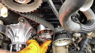 Timing belt Replacement cost effective Maintenance No No No [upl. by Buckie]