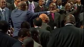 🔥🔥🔥🔥Bishop Marvin Winans and Bishop Paul S MortonBow Down COGIC🔥🔥🔥 [upl. by Nileuqay107]