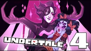 UNDERTALE GENOCIDA 4 EN ESPAÑOL  MUERTE A METTATON NEO Y MUFFET  ZellenDust [upl. by Aicenet]