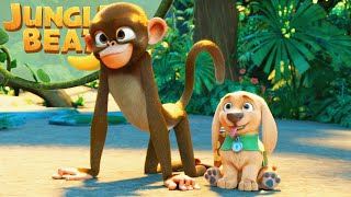 Good Dog  Jungle Beat Munki amp Trunk  Kids Cartoon 2024 [upl. by Airetnuhs]