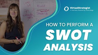 How to Perform a SWOT Analysis [upl. by Lizbeth]