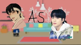 Painter of the night react to Nakyum as Jongho  ATEEZ [upl. by Atiral]