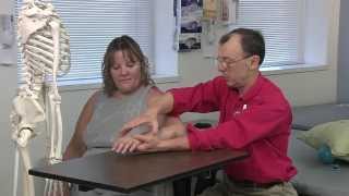 Arm care  Using kinesiotaping in stroke rehab [upl. by Karlyn]