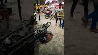 sorts video 💯❣️ Yamaha R15 V2 ❣️💯 amezingvideo Yamaha R15 pleasesubscribe to my YouTube channel [upl. by Trilbee]