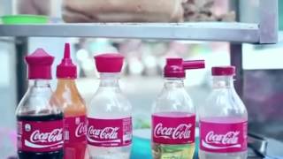 CocaCola Launches quot2nd Livesquot to Encourage the Reuse of Pl [upl. by Ahsiekim]