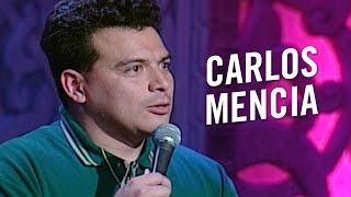 Carlos Mencia Stand Up  1998 [upl. by Oelak146]