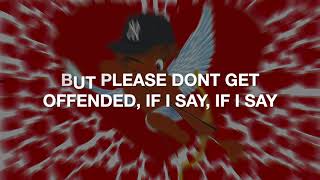 Juice Armani  Offended Official lyric video [upl. by Imot]