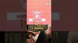 Linkin Park  Heavy Is The Crown Piano Cover [upl. by Retrak]