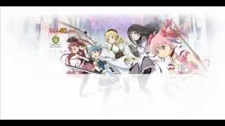 Puella Magi Madoka Magica Online OST  Witch Battle [upl. by Popper266]