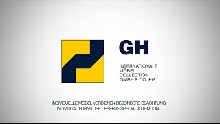 GH Internationale Möbel Collection GmbH amp Co KG [upl. by Enytsirhc]