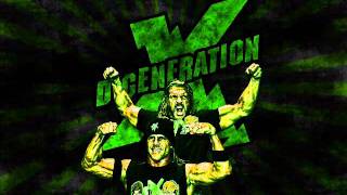 D  Generation X Theme Song HQ 2006  2009 Version [upl. by Akeemaj]