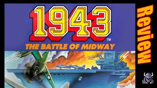 Review 1943  The Battle of Midway NES [upl. by Assirem670]