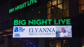 ‎Elyanna اليانا‎  LIVE  Big Night Live Boston MA 102524 [upl. by Savage]