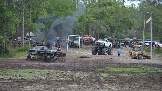 West Florida Offroad tri truck challenge [upl. by Reggie]