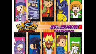 Digimon Frontier OST 21  Lucemon no Theme [upl. by Schach]