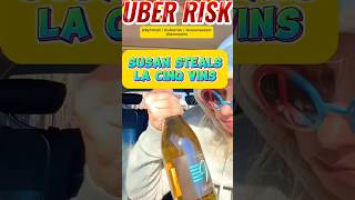 Susan steals La Cinq Vins UberRisk [upl. by Edvard]