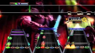 Weidmanns Heil FBFC Guitar Hero Warriors of Rock [upl. by Andert]