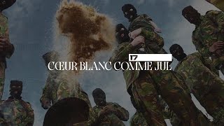 Kalash Criminel  COEUR BLANC COMME JUL Visualizer [upl. by Tisha]