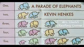 A Parade of Elephants w Words Music amp EFX [upl. by Mathian333]