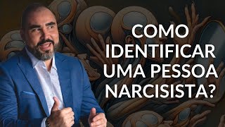 DOUTOR EM PSICOLOGIA EXPLICA O QUE É O NARCISISMO  Dr Lucas Nápoli [upl. by Allicerp]