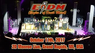 EODM  20 Monroe Live Grand Rapids MI 10112017  FULL SET [upl. by Aleahs]