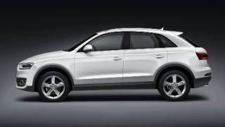 Audi Q3 2012 HD [upl. by Booma870]