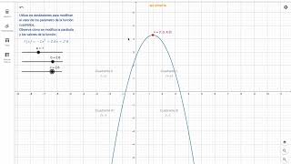 GeoGebra Moodle [upl. by Nihahs]